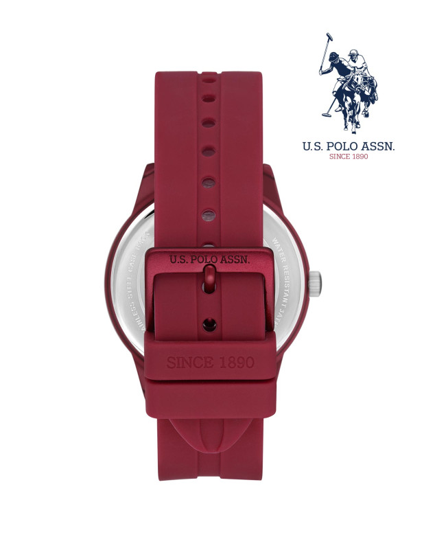 U.S. POLO ASSN. Gents Watch